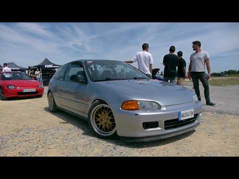 Honda Meet HondaAdictos - Gear98