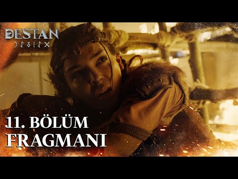 Destan 11. Bölüm Fragmanı | ''Kolunu keselim!'' @atv