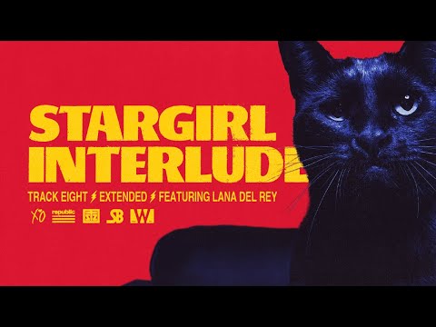 The Weeknd - Stargirl Interlude (Extended)