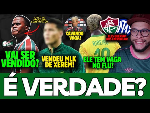 Fluminense Enfrenta Inter de Milão nas Oitavas de Final e Ignora Rumores sobre Jhon Arias