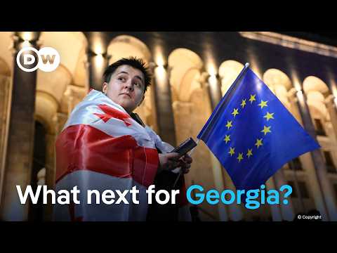 Partial recount confirms victory of ruling Georgian Dream | DW News