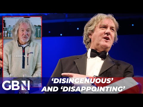 'NOT COOL': James May slammed for 'disingenuous' plea for fans to assist his business