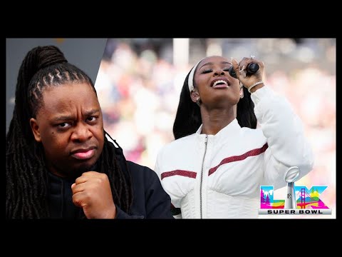 Voice Teacher Reacts — COCO JONES x LIFT EVERY VOICE @ SUPER BOWL 2026