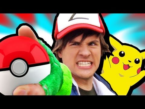 Video: Pokemon'ai realybeje - O kodel gi ne?