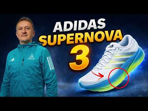🔥 ¿Tu primer calzado para correr? Aquí está la respuesta | Supernova Rise 3