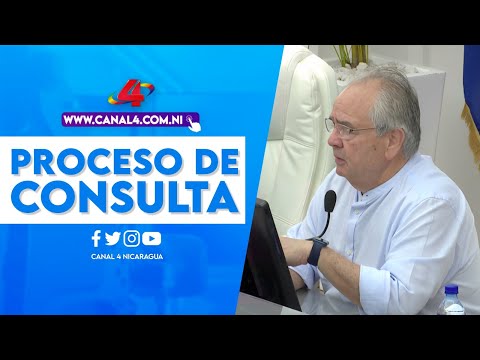 Asamblea de Nicaragua realiza consulta para la elección del fiscal General y fiscal adjunto