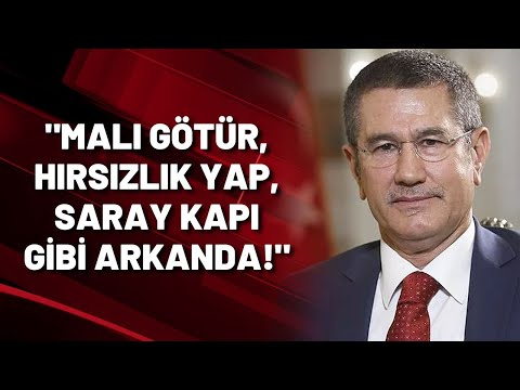 Kılıçdaroğlu'ndan Nurettin Canikli'ye: MALI GÖTÜR, HIRSIZLI YAP, SARAY KAPI GİBİ ARKANDA!