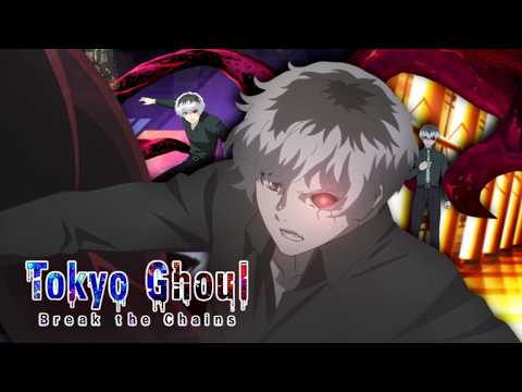 I Maxed Out the New Carnival Ghoul Haise in Tokyo Ghoul Re: Break the Chains
