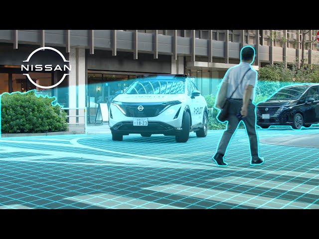 Image of Nissan Perkenalkan Mobil Prototipe Bertenaga AI