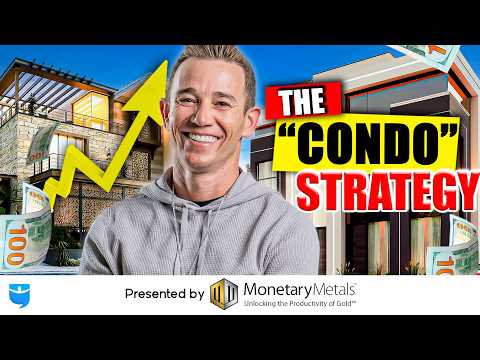 How to Turn $6K into $200K Using the “Condo” Real Estate Strategy