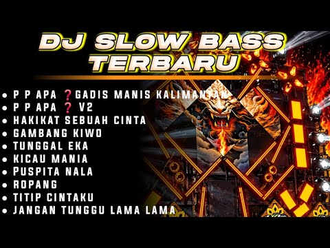 DJ SLOW BASS SPECIAL LAGU KARNAVAL VIRAL TIKTOK BASS HOREG 2026 • PE PE APA ❓ GADIS MANIS KALIMANTAN