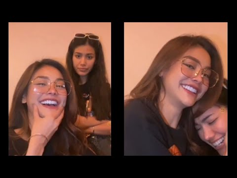 อิงฟ้ากับหนูดีเลขาพร้อมบวก😂