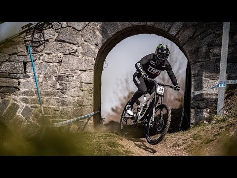 Build Up: Final Prep Before the First 2022 DH World Cup in Lourdes