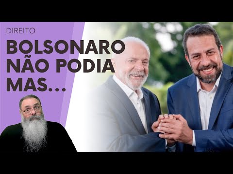 LULA GRAVA PROPAGANDA POLÍTICA com BOULOS no PALÁCIO do ALVORADA, mas TSE não HAVIA PROIBIDO ISSO?