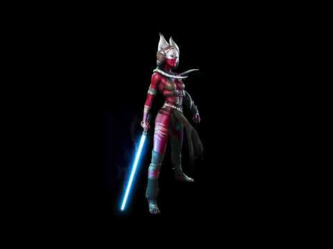 Star Wars - Shaak Ti Complete Music Theme