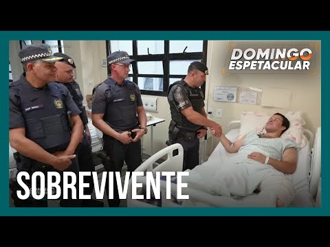 Jovem passa quatro dias sem comida e sem água após cair em buraco na Grande SP