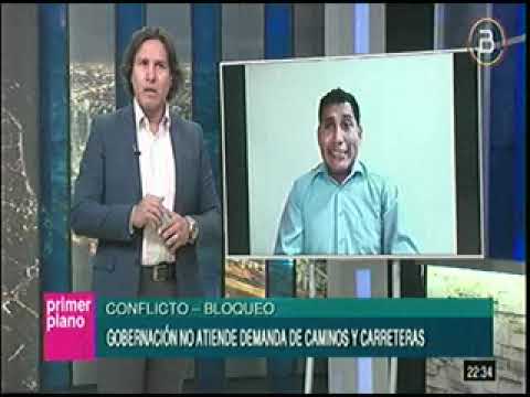 13032023   CLEMENTE RAMOS   GOBERNACION NO ATIENDE DEMANDAS DE YAPACANI   PP   BOLIVIA TV