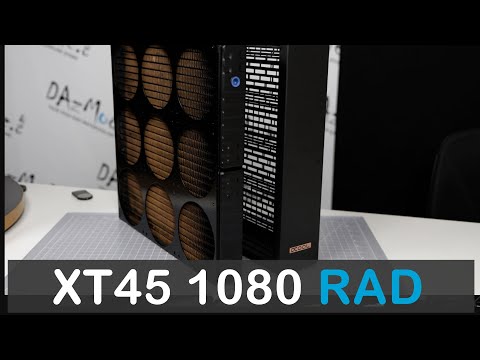 Is Alphacool 1080 Radiator the MO-RA3 Killer?