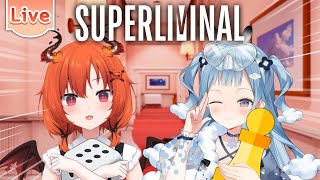 【Superliminal】นี่คือความฝันของใคร ft.@TsururuWorldEnd