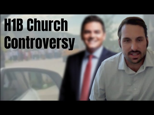 Daniel Keene, a North Texas small-business owner of Boundaries Coffee, faced intense backlash after a viral X post (now deleted) where he filmed an Indian block party in his suburb and vented frustration over demographic changes, declaring, “We have to cancel the H-1Bs. I want my kids to grow up in America. Not India.”

The situation escalated at The Trails Church, where Keene was a member. Elders summoned him and his eight-months-pregnant wife for a multi-hour interrogation, initially over the "uncharitable" post but pivoting to demand repentance for his H-1B stance itself. They scrutinized three years of his X activity, flagged "concerning" posts, and warned of church discipline.

Order Against the Waves: Againstthewavesbook.com

Check out Jon's Music: jonharristunes.com

To Support the Podcast: 

https://www.worldviewconversation.com/support/

Become a Patron

https://www.patreon.com/jonharrispodcast

Follow Jon on Twitter: https://twitter.com/jonharris1989

Follow Jon on Facebook: 

https://www.facebook.com/jonharris1989/