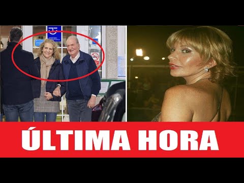 La infanta Elena llama cerda a Barbara Rey después de lo que le hizo a su padre