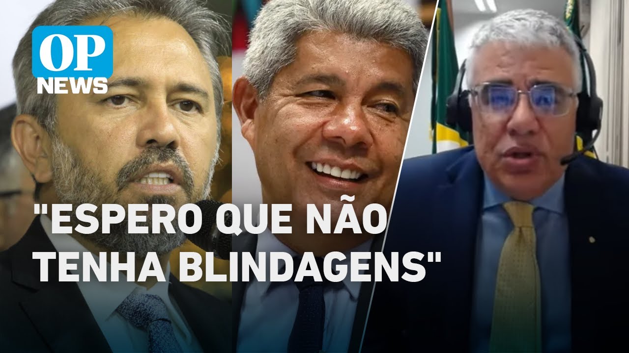 CPI do Crime Organizado chama dois ministros e 11 governadores; Eduardo Girão comenta | O POVO NEWS