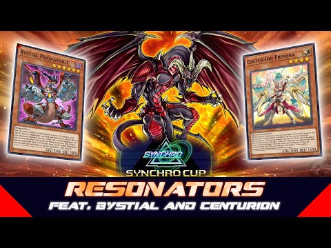 RESONATORSデッキを用いたシンクロカップ戦の戦略と最新情報 サムネイル