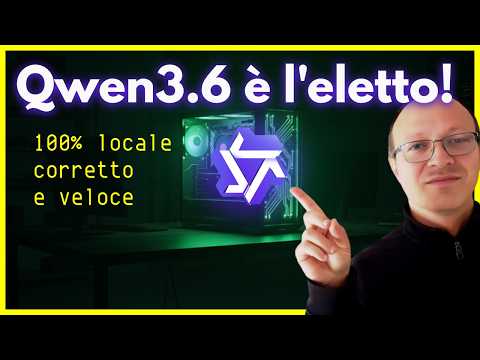 Finalmente la prima AI LLM locale che ha passato tutto il mio benchmark correttamente hqdefault