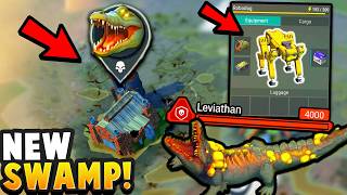 Biggest Update in 9 YEARS (Early Access) - Robodog, New Swamp, Portable Turrets in Last Day on Earth