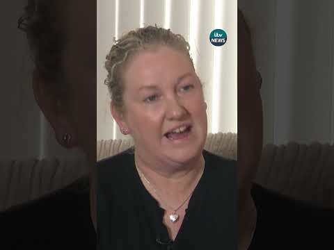 Lincoln mum's ketamine warning after daughter's death | ITV News