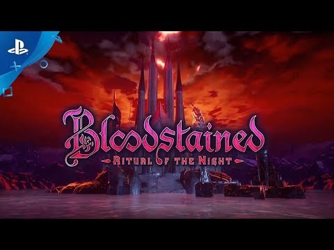 Bloodstained: Ritual of the Night ? Story Trailer | PS4