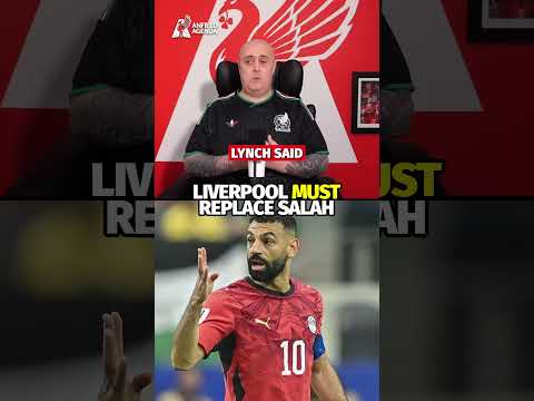 How Do Liverpool REALLY Replace Mo Salah?
