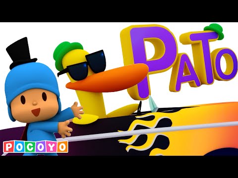 🏆 ポコヨとパトの世界ナンバーワンソング！| Pocoyo 🇯🇵 日本語 - 公式チャンネル | 全話・子ども向けアニメ
