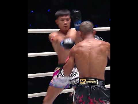 PRIME Kickboxing 🥊 Sangarthit prepares to take on TAKU at ONE Friday Fights 144!