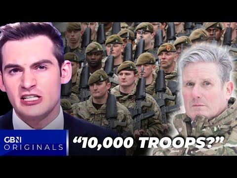It’s Happening!! British TROOPS To Ukraine Because of THIS?!