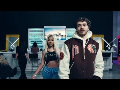 Jack Harlow - Nail Tech [Official Video]