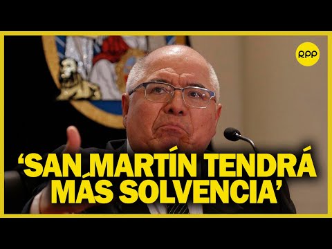 “César San Martín tendrá más solvencia para decidir sobre casación Humala – Heredia”