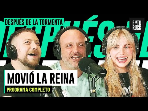 DESPUÉS DE LA TORMENTA con MATIAS CASTAÑEDA, MARÍA DEL MAR RAMÓN y MATI ROSU | EN VIVO