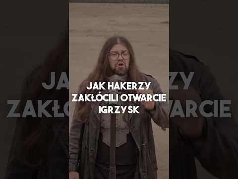 🥷 Znowu Ci hakerzy....