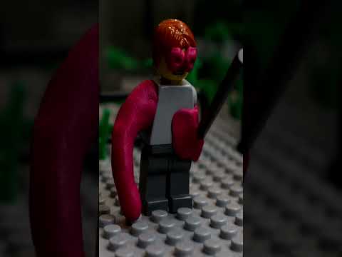 Lego Virus 21 #shorts #fyp #viral