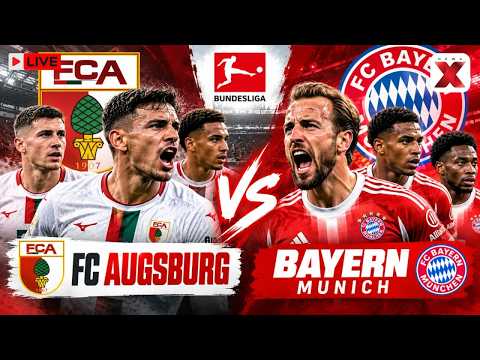 <strong>FC</strong> Augsburg vs <strong>Bayern</strong> <strong>Munich</strong> LIVE: Full Match Updates | Football LIVE Updates | NewsX