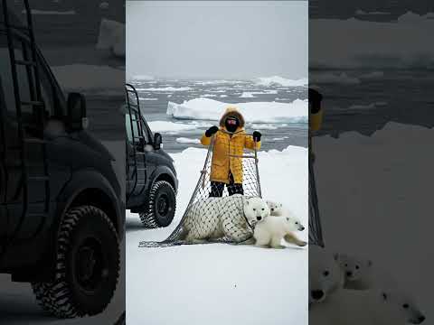 Hold On — I’m Saving You, Animal Rescue