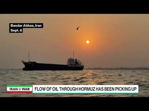 伊朗加大荷莫茲海峽襲擊油輪力度，油氣運輸量攀升