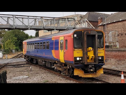153311 at Grimsby Town & Cleethorpes (29/08/2023)