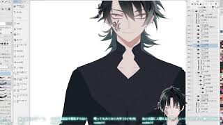 【魔王マオ】年越し【雑談配信】
