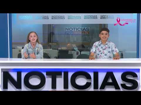 NotiKids Telemedellín - Lunes, 14 de octubre de 2024