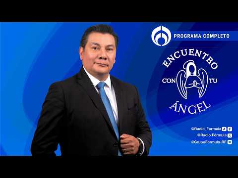 En Vivo | Encuentro con tu Ángel con Rafael Balderas | Jueves 24/09/2026