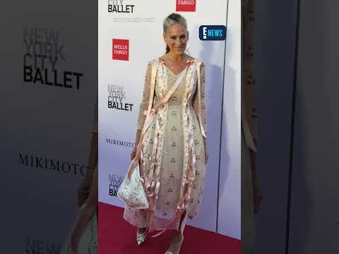 Sarah Jessica Parker <strong>and</strong> Matthew Broderick stepped out for <strong>date</strong> night at the NYC Ballet Gala