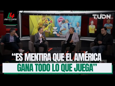 ¡La eliminación del América sigue dando de qué hablar! ¡Mexicanos en Europa y más! | Resumen L4