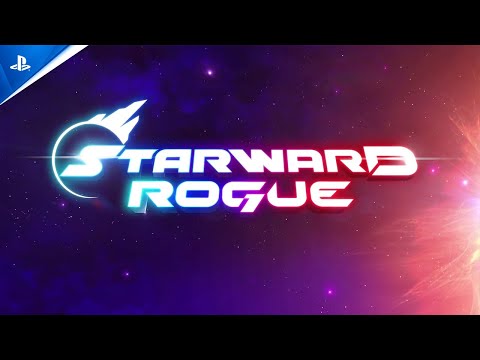 Starward Rogue - Launch Trailer | PS5 & PS4 Games
